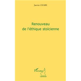 Renouveau de l'éthique stoïcienne