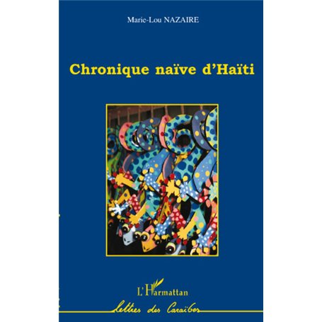 Chronique naïve d'Haïti