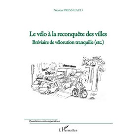 Le vélo à la reconquête des villes