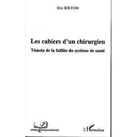 Les cahiers d'un chirurgien