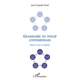 Grammaire du wolof contemporain