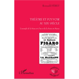 Théâtre et pouvoir au XIXe siècle