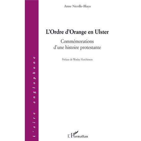 L'Ordre d'Orange en Ulster