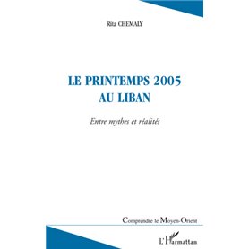 Le printemps 2005 au Liban