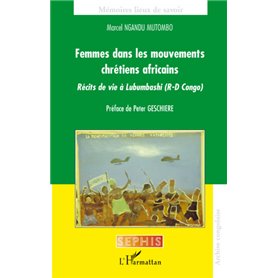 Femmes dans les mouvements chrétiens africains