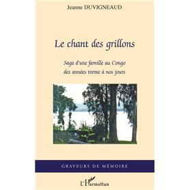 Le chant des grillons