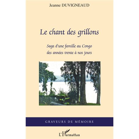 Le chant des grillons