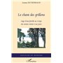 Le chant des grillons