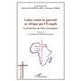 Lutter contre la pauvreté en Afrique par l'Evangile