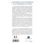 La philosophie et les interprétations de la mondialisation en Afrique