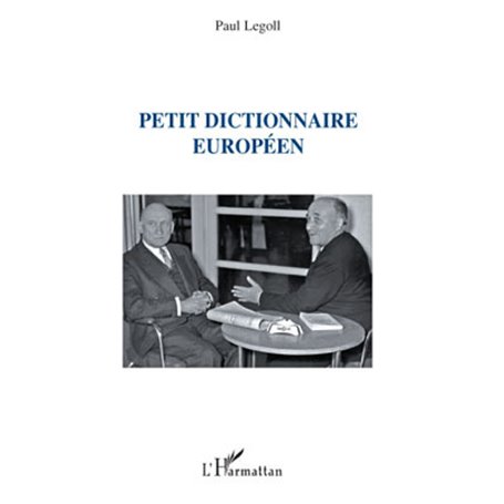 Petit dictionnaire européen