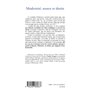 Modernité