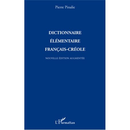 Dictionnaire élémentaire français-créole