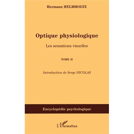 Optique physiologique