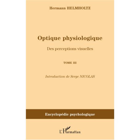 Optique physiologique