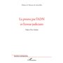 La preuve par l'ADN et l'erreur judiciaire