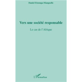 Vers une société responsable