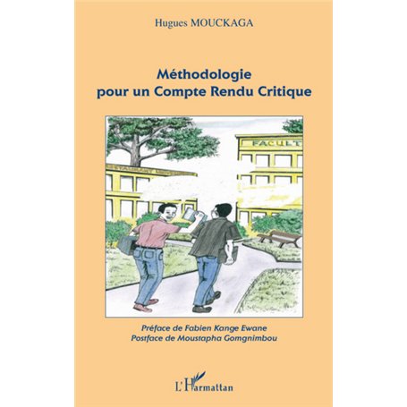 Méthodologie pour un compte rendu critique