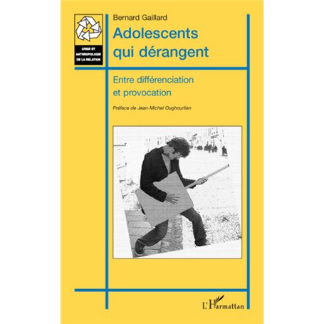 Adolescents qui dérangent