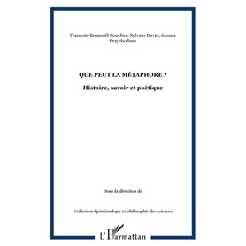 Que peut la métaphore ?