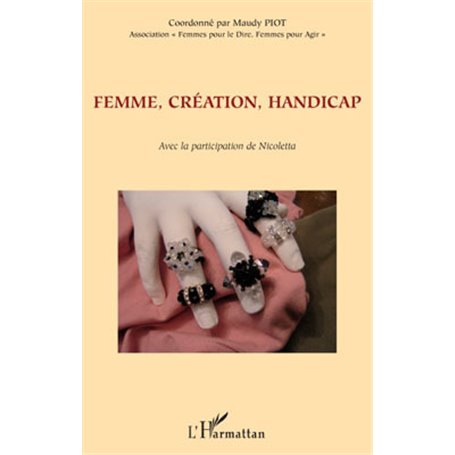 Femme, création, handicap