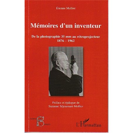 Mémoires d'un inventeur