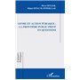 Genre et action publique : la frontière public-privé en questions