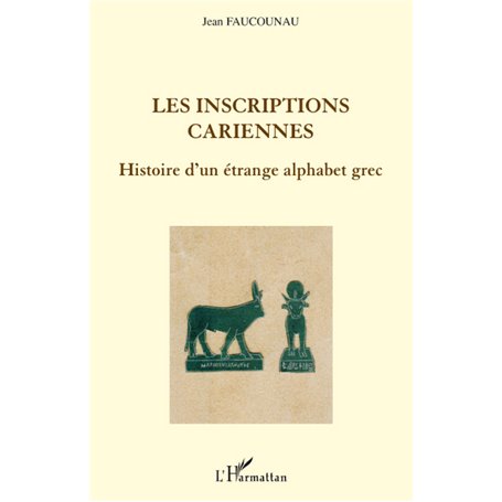 Les inscriptions cariennes