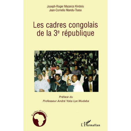 Les cadres congolais de la 3è république