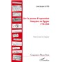 Lire la presse d'expression française en Egypte