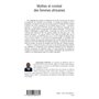 Mythes et combat des femmes africaines