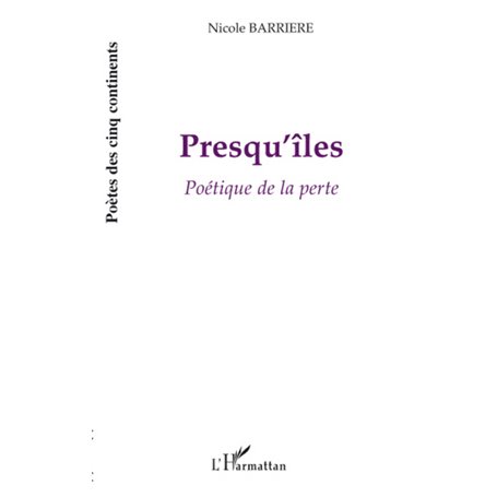 Presqu'îles