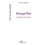 Presqu'îles