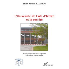 L'Université de Côte d'Ivoire et la société