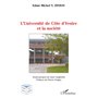 L'Université de Côte d'Ivoire et la société