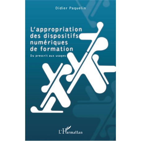 L'appropriation des dispositifs numériques de formation