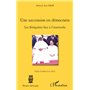 Une succession en démocratie
