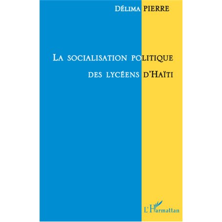 La socialisation politique des lycéens d'Haïti