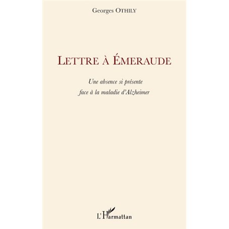 Lettre à Emeraude