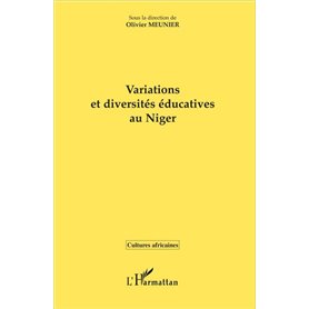 Variations et diversités éducatives au Niger