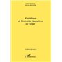 Variations et diversités éducatives au Niger