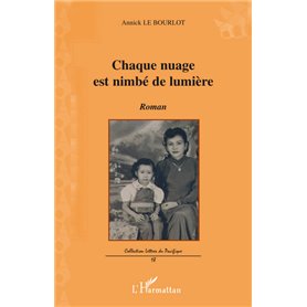 Chaque nuage est nimbé de lumière