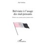 Bréviaire à l'usage des mal-pensants