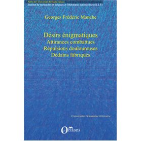 DESIRS ENIGMATIQUES