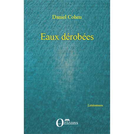 Eaux dérobées