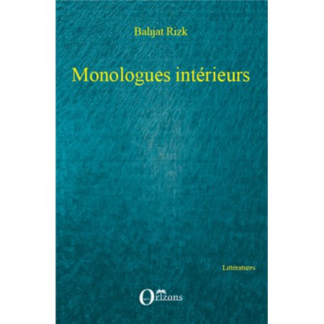 Monologues intérieurs