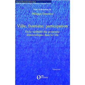 Ville, frontière, participation