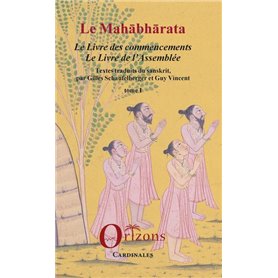 Le Mahabharata - Tome I