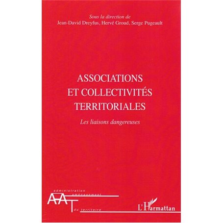 Associations et collectivités territoriales