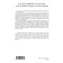 Les droits maghrébins des personnes et de la famille à l'épreuve du droit français